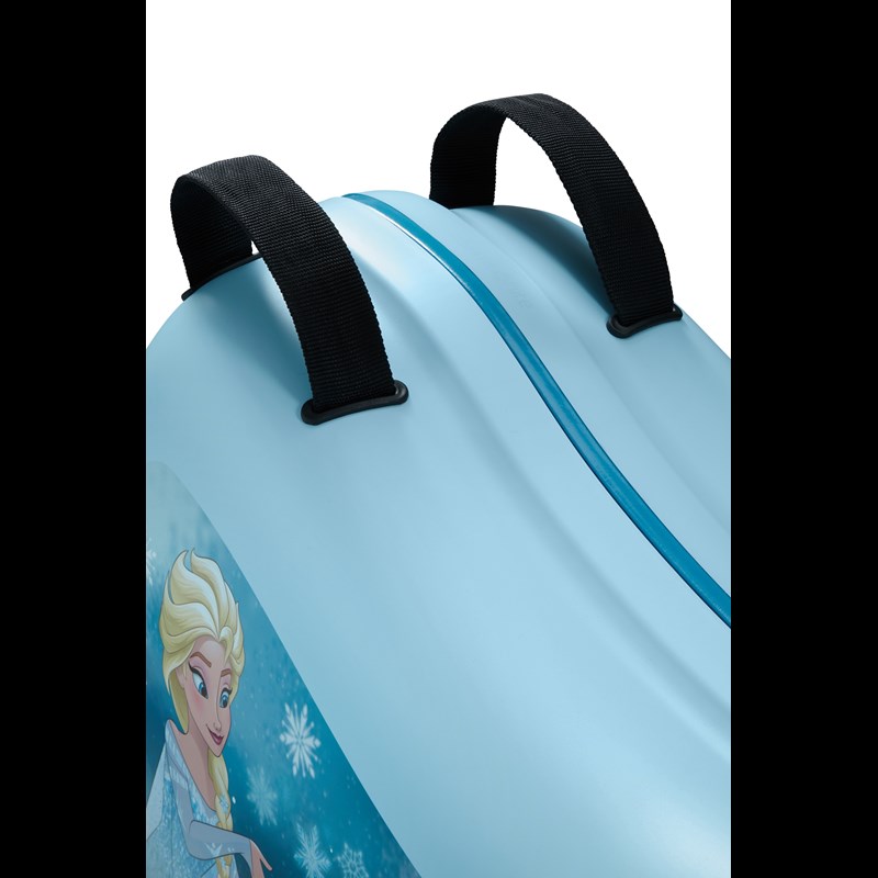 Samsonite Børnekuffert Frozen Blå/lyseblå 7