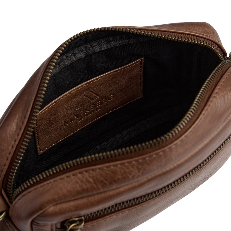 MARKBERG Crossbody Mckenna Konjak 6