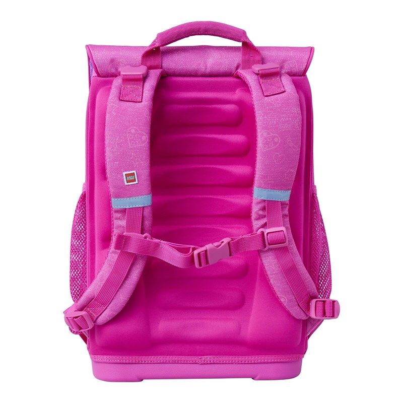 LEGO Bags Skoletaskesæt Optimo Friends E Pink 3