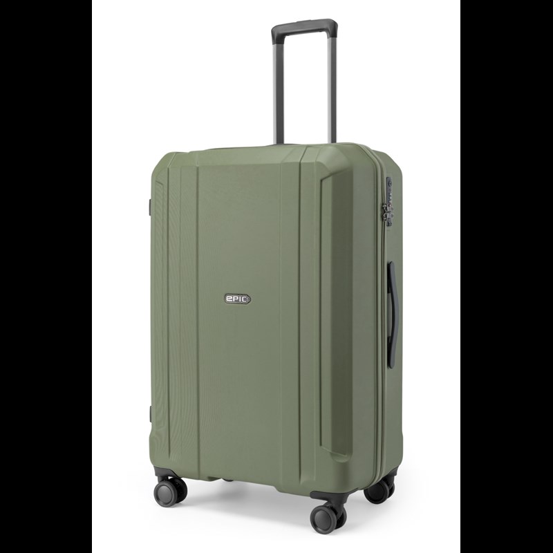 EPIC Resväska Airwave Neo Oliv 75 Cm 2