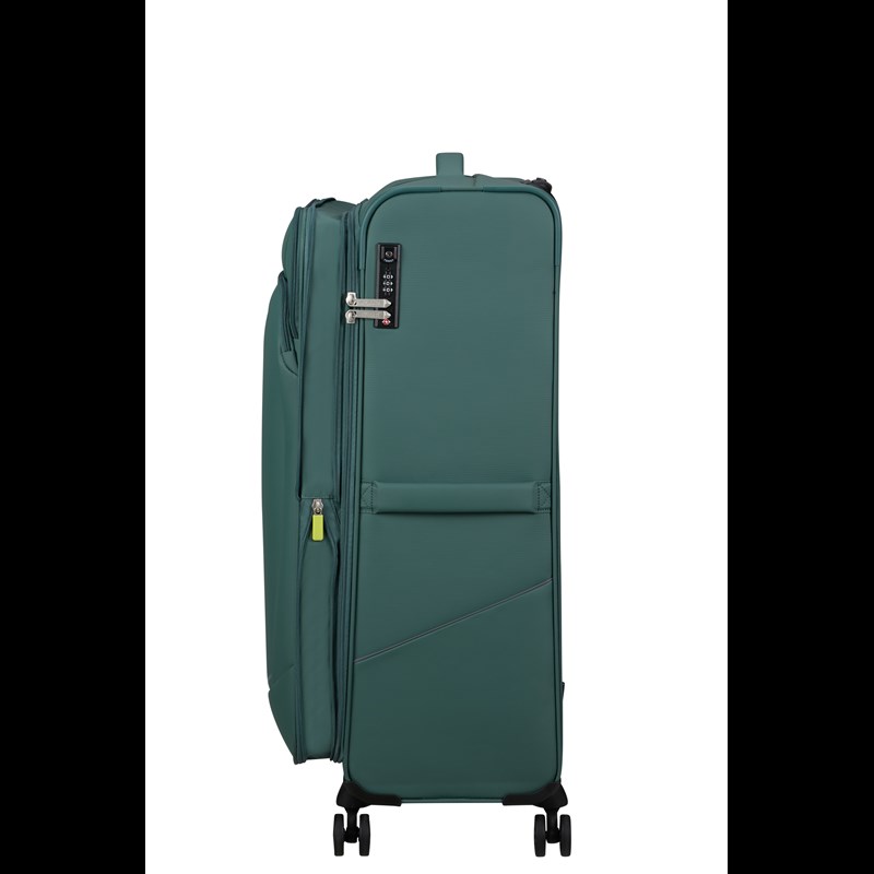 American Tourister Resväska Summerride Grön 80 Cm 4