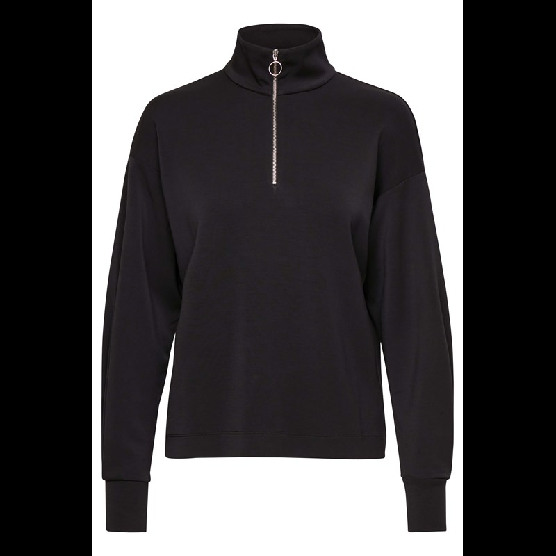 InWear Bluse Dalton Sort Str XL 1