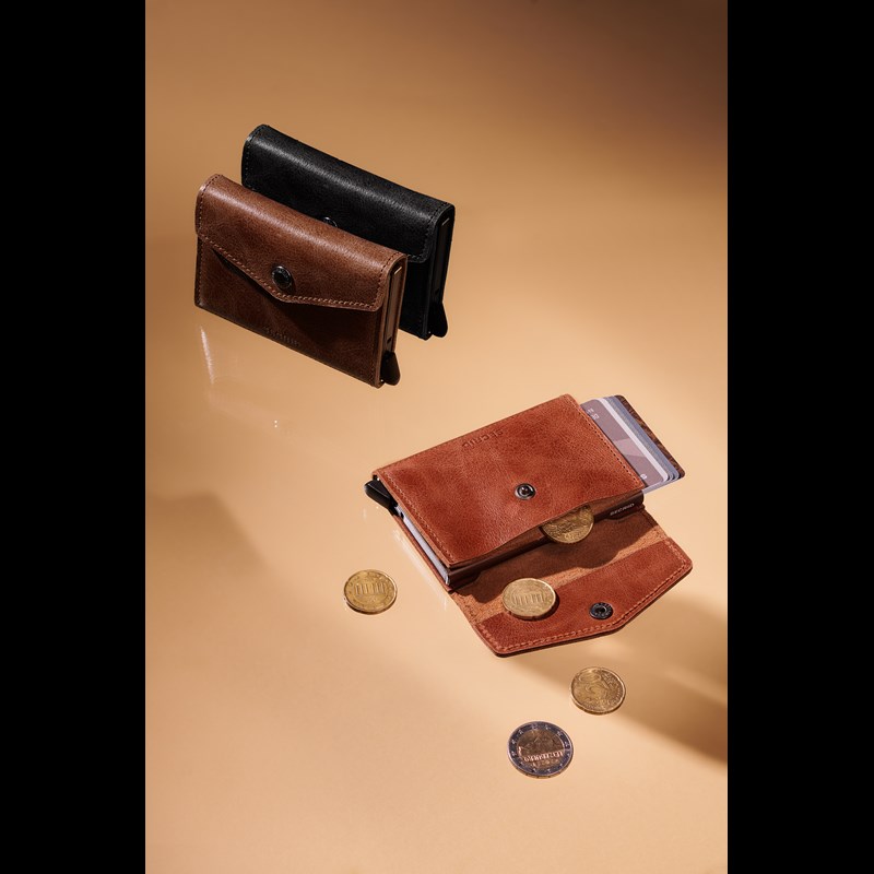 Secrid Kortholder Allround Cognac 2
