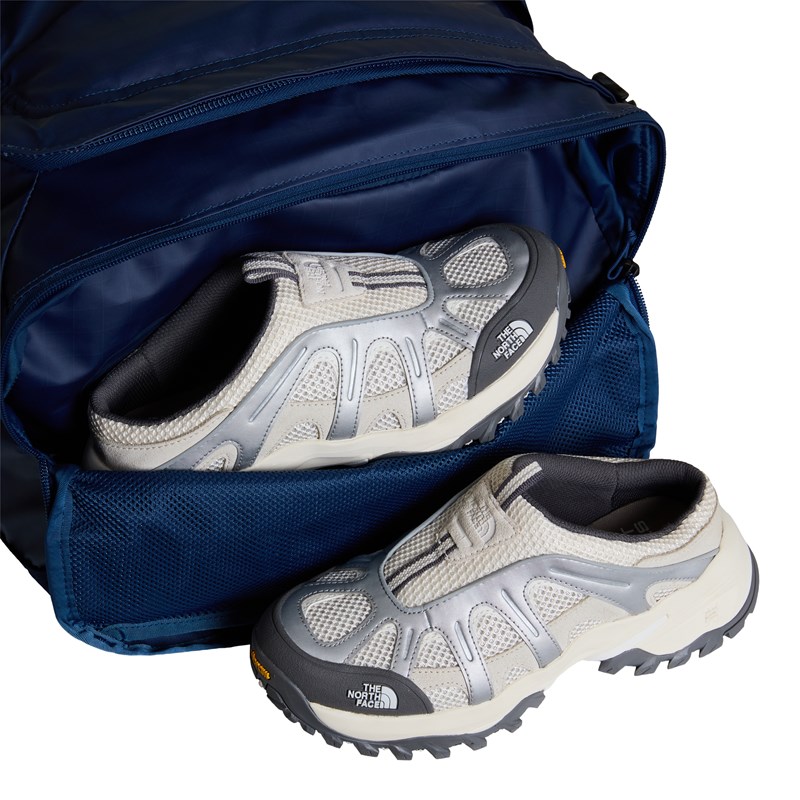 The North Face Duffelväska Base C. Voyager 62 Blågrå 7