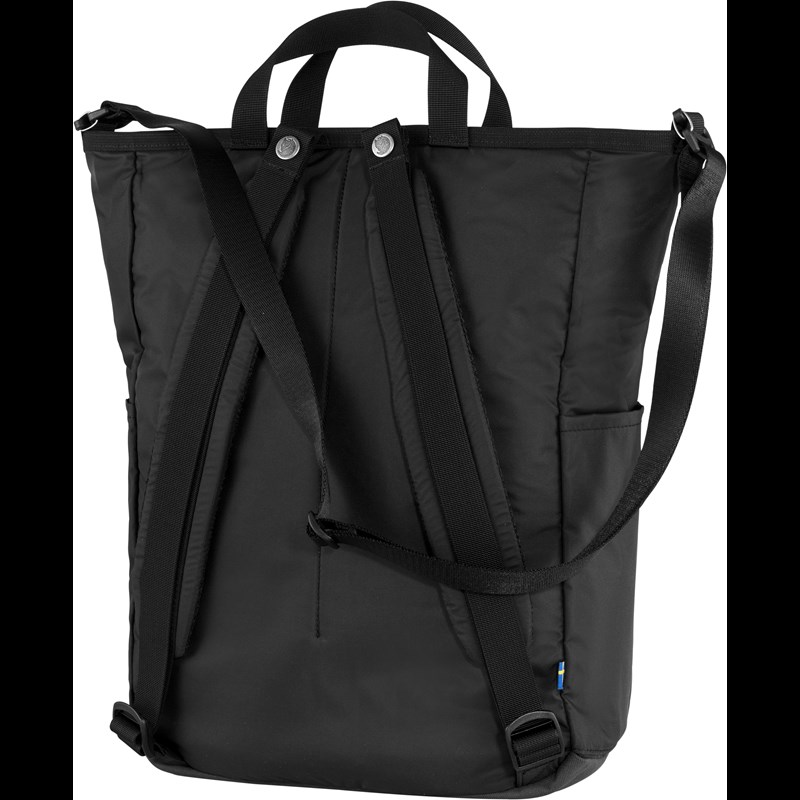 Fjällräven Ryggsäck High Coast Totepack Svart 3