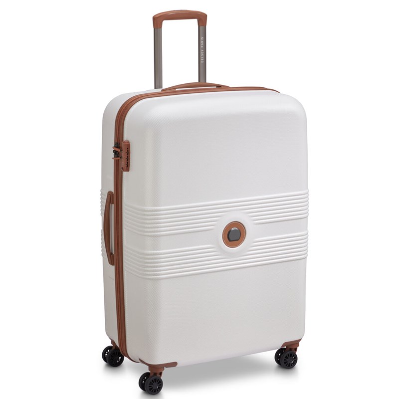 Delsey Kuffert Flanerie Hvid 77 Cm 2