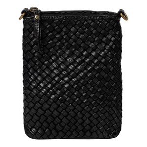 RE:DESIGNED Crossbody Jenne Small Svart