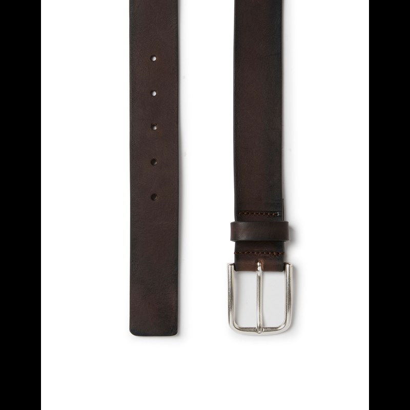 Saddler Bælte Bergviken  M. Brun 85 Cm 2