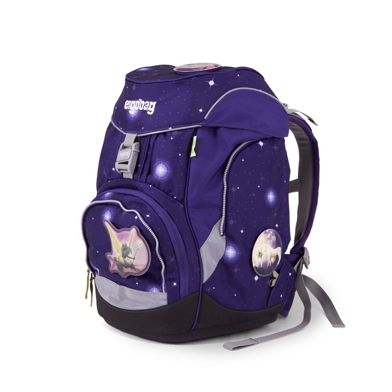 Ergobag Skoletaskesæt Pack Spec. Editi Lilla 3