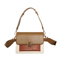 Noella Crossbody Hanna Brun/Beige 1