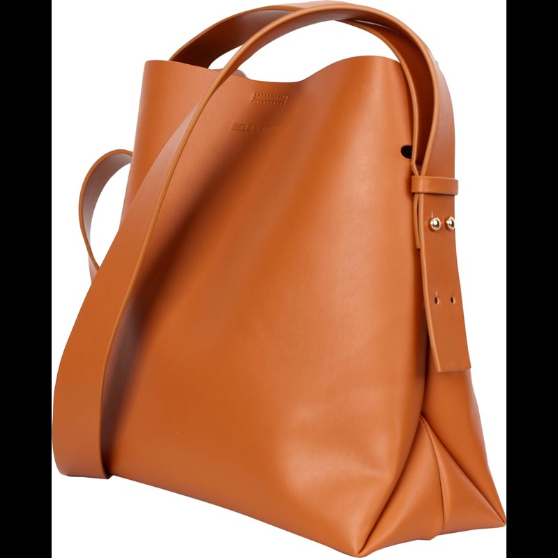 Bella Ballou Shopper Street Caramel 13" 3