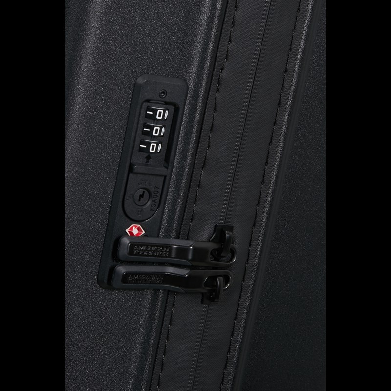 American Tourister Resväska Trailon Svart 55 Cm 10