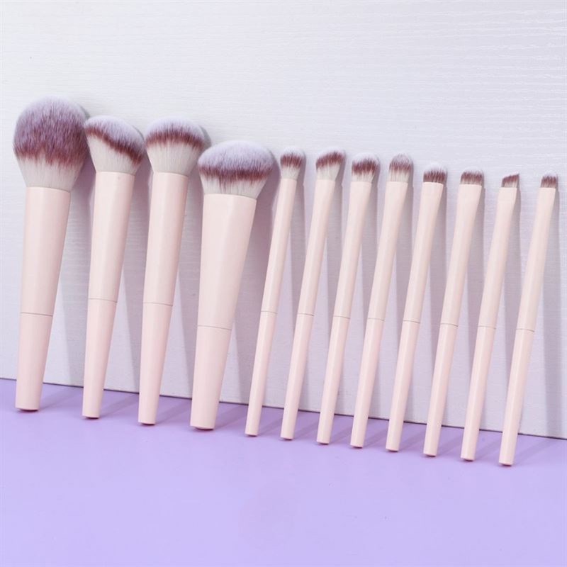 Technique Pro Makeupbørste Sæt Clever Lyserød 2