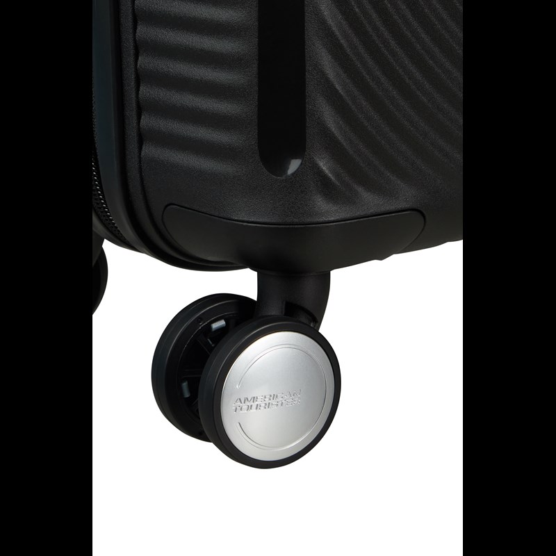 American Tourister Resväska Soundbox mini Svart 47 10