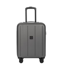 Aries Travel Kuffert Palermo Gråbrun 55 Cm 1