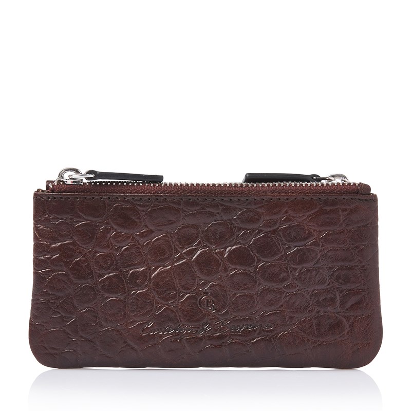 Castelijn & Beerens Nøgleetui RFID Mocca Brun 2