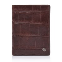 Castelijn & Beerens Pung RFID Mocca Brun 1