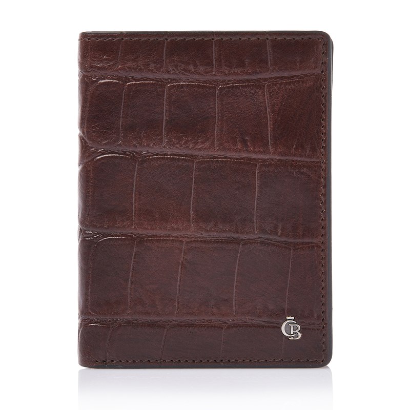 Castelijn & Beerens Pung RFID Mocca Brun 1