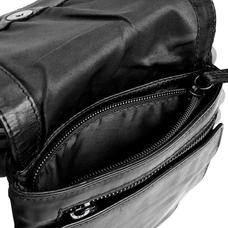 Pia Ries Crossbody Svart 4