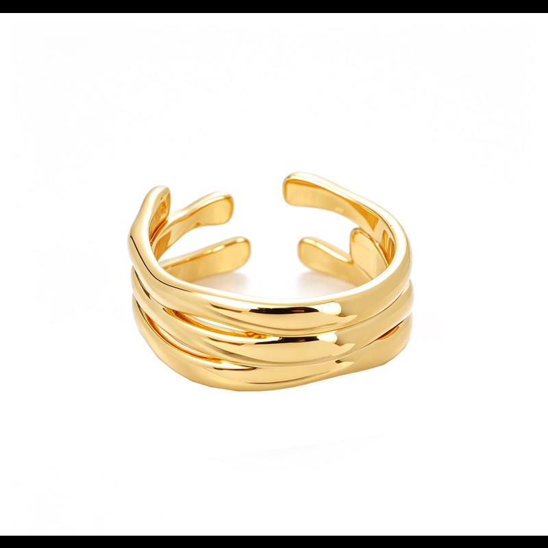 Conmé Ring Tokyo Guld 2