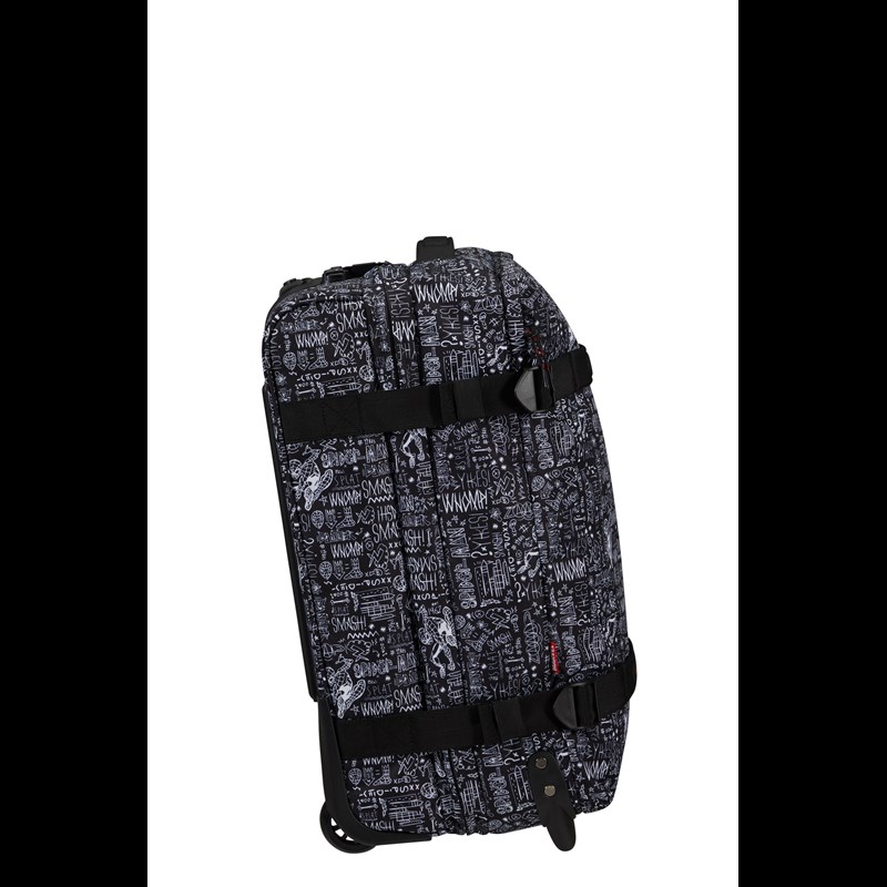 American Tourister Kuffert Spiderman sketch Sort/Hvid 55 Cm 5