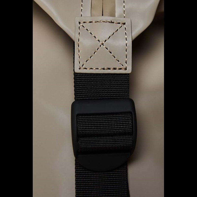 RAINS Rejsetaske Weekend Bag Small Grøn/Taupe 4