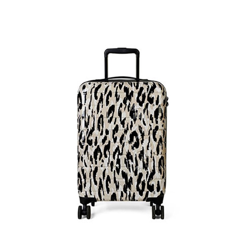 DAY ET Kuffert Day MXP 20" P-Script Sort/Beige 55 Cm 1