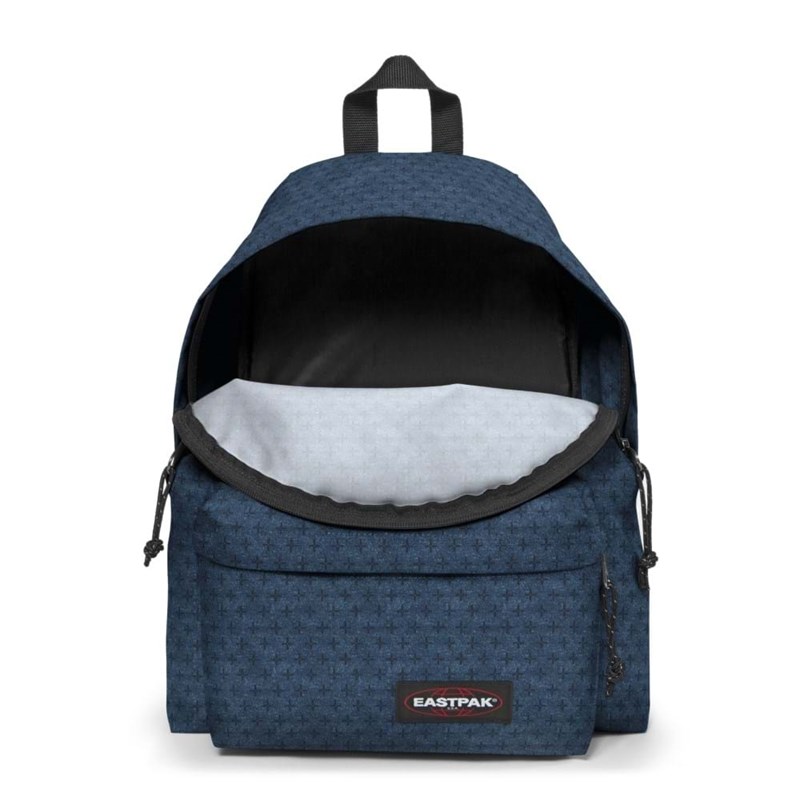 Eastpak Rygsæk Padded Pak'r Blå/sort 4