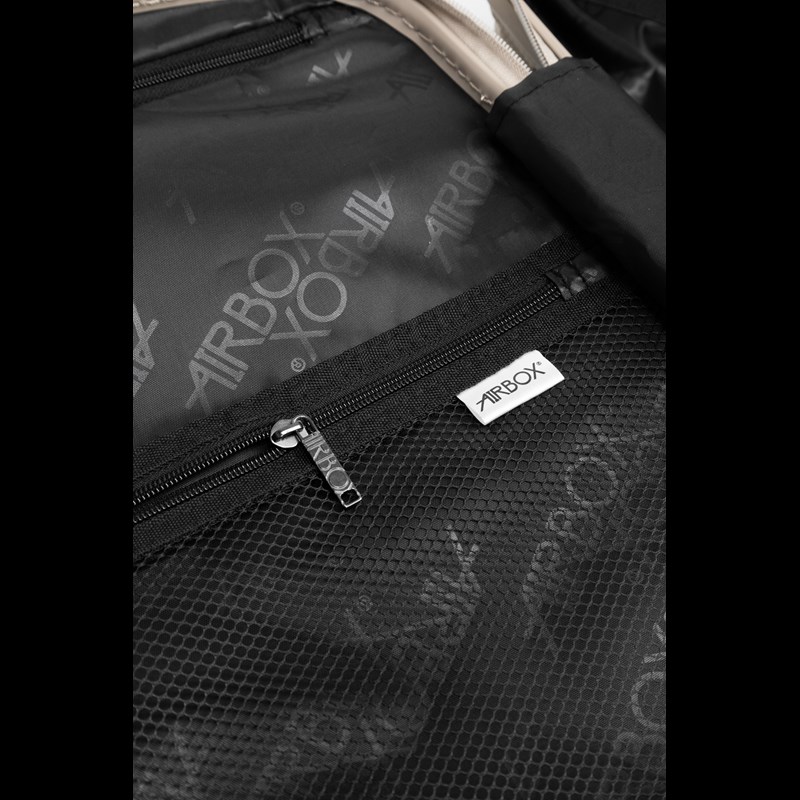 Airbox Kuffert Airbox AZ18 Creme 75 Cm 6