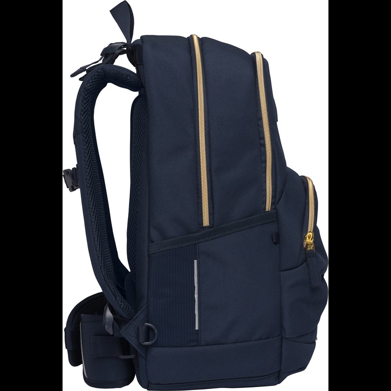 Beckmann Skolväska Sport Jr Blue Bow Marin 3