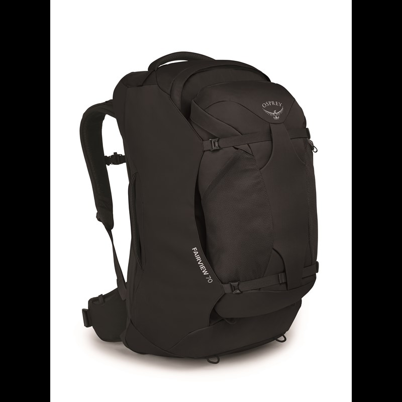 Osprey Ryggsäck Fairview 70 Svart 2