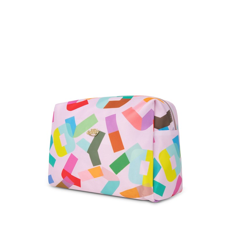 Oilily Pouch Pia Rosa 2