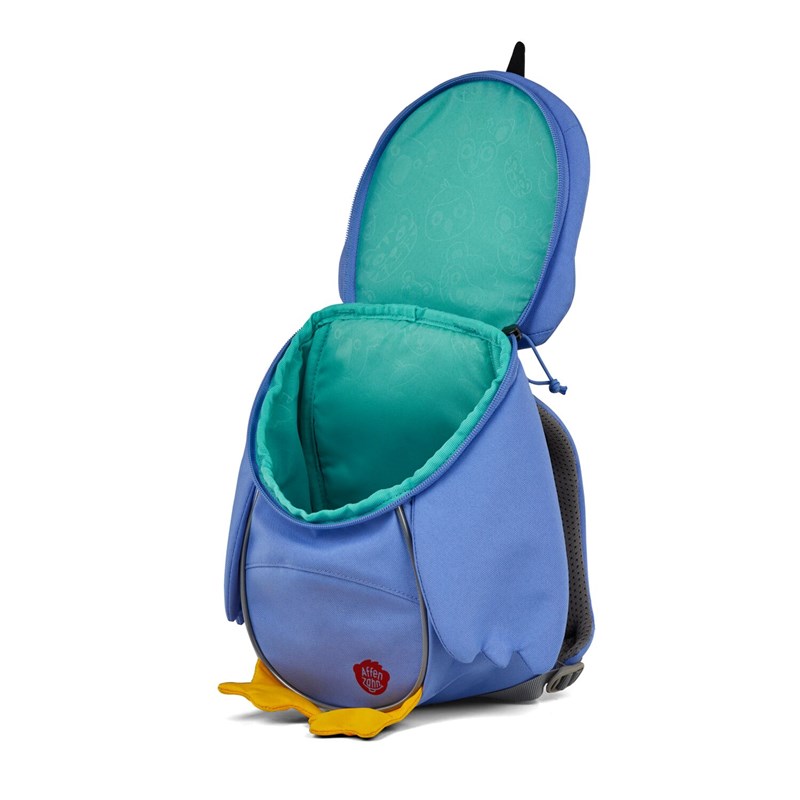 Affenzahn Barnryggsäck Small Friend Tuka Lavendel 7