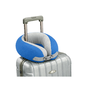 Go Travel Nackkudde Memory Dreamer Blå alt image