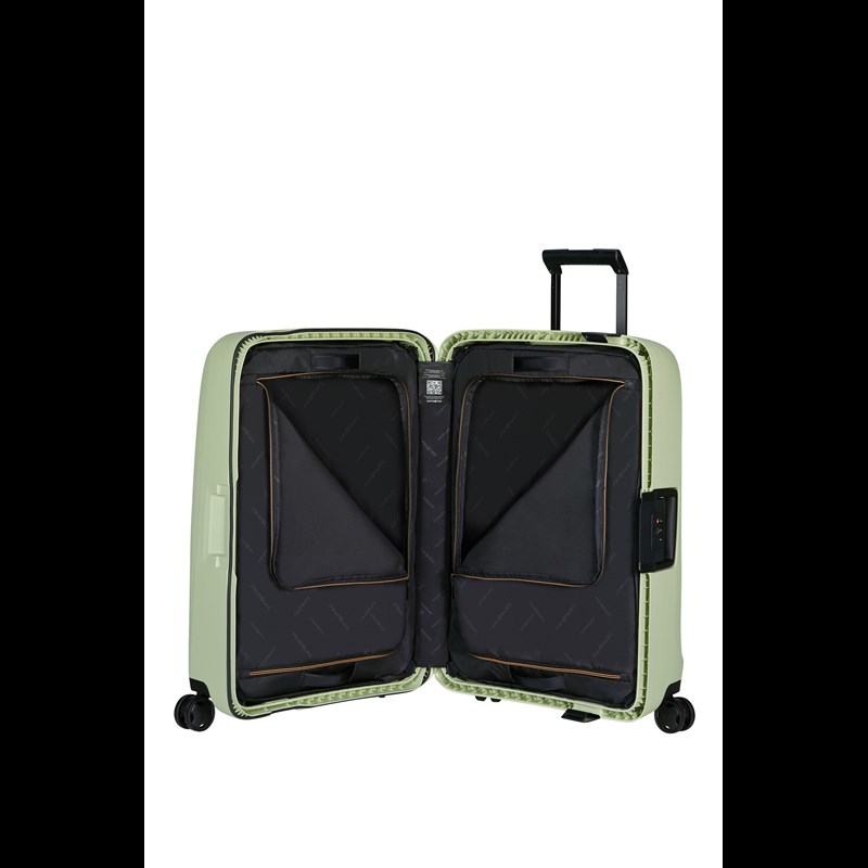 Samsonite Kuffert Essens L. Grøn 75 Cm 4