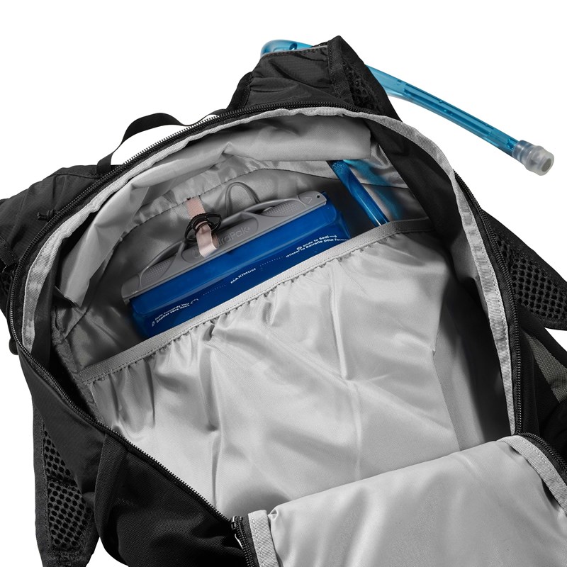 Salomon Rygsæk Trailblazer 20 Sort 3