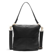 Depeche Handväska Svart Depeche Handväska Svart