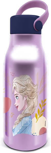 Frozen Dricksflaska Frozen Rosa