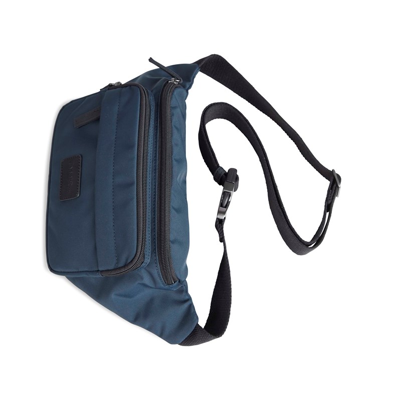 Tyler & Co Bæltetaske Daytona Navy 3