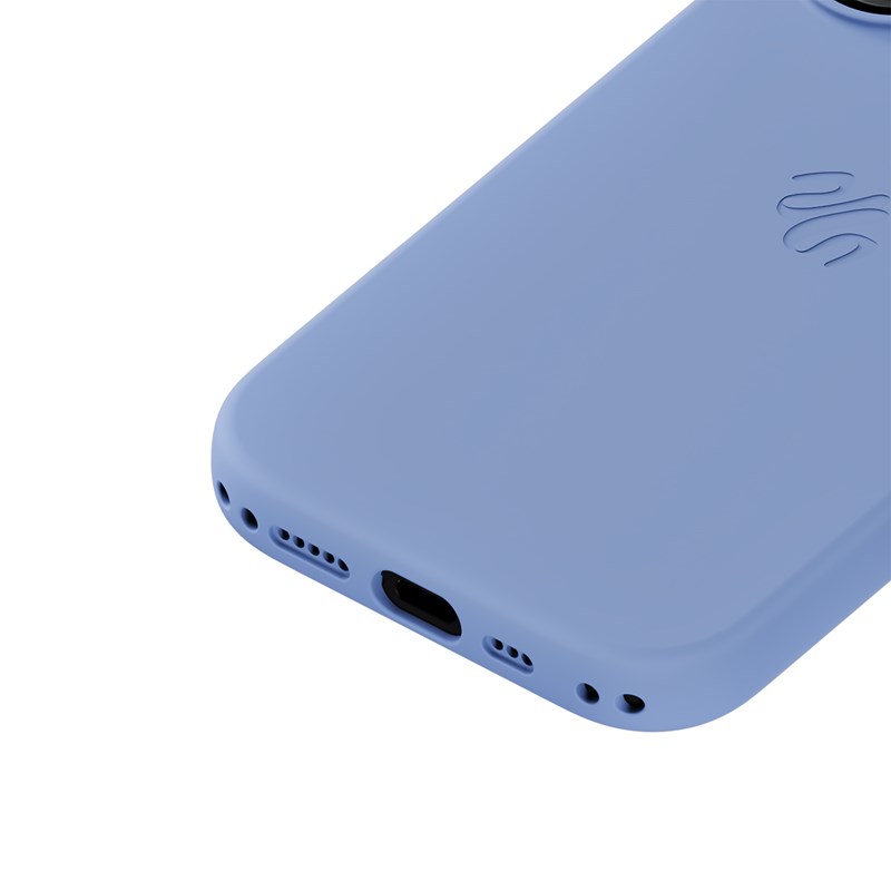 Holdit Mobilcover MagSafe Compatible  Kobolt/ blå iPhone 17 4