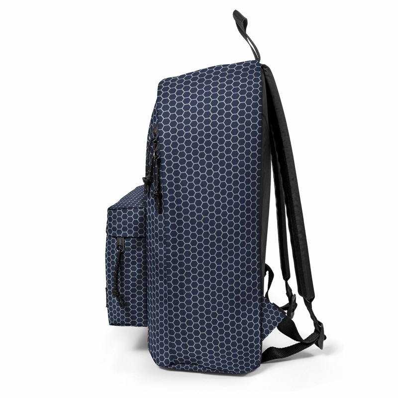 Eastpak Rygsæk Out of Office Blå/mønster 13" 3