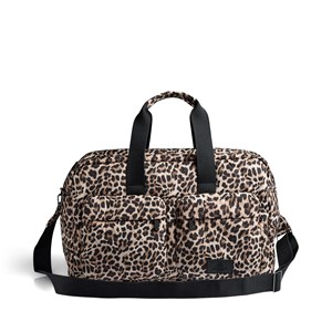 Markberg Rejsetaske Morembg Leopard