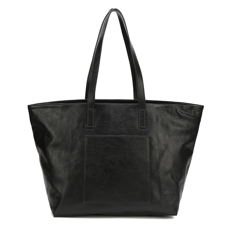Adax Shopper Lena Hello I'mVegan Sort 1