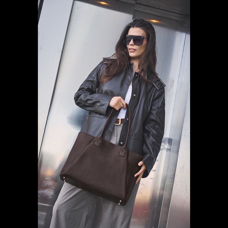 MARKBERG Datorväska Saya M. Brun 15" 7