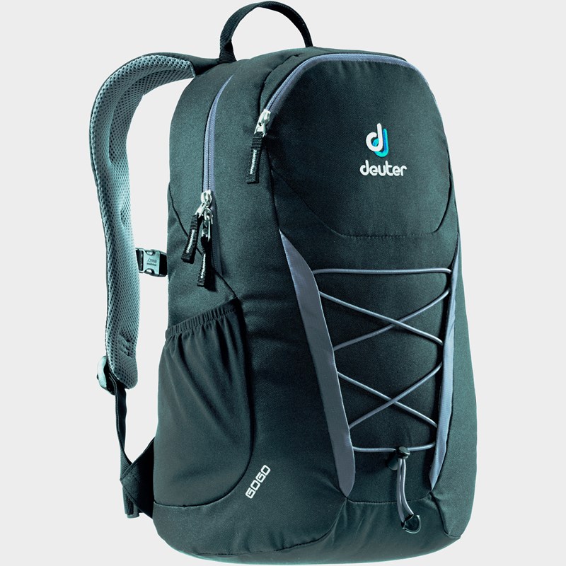 Deuter Rygsæk GoGo Sort/grå 1