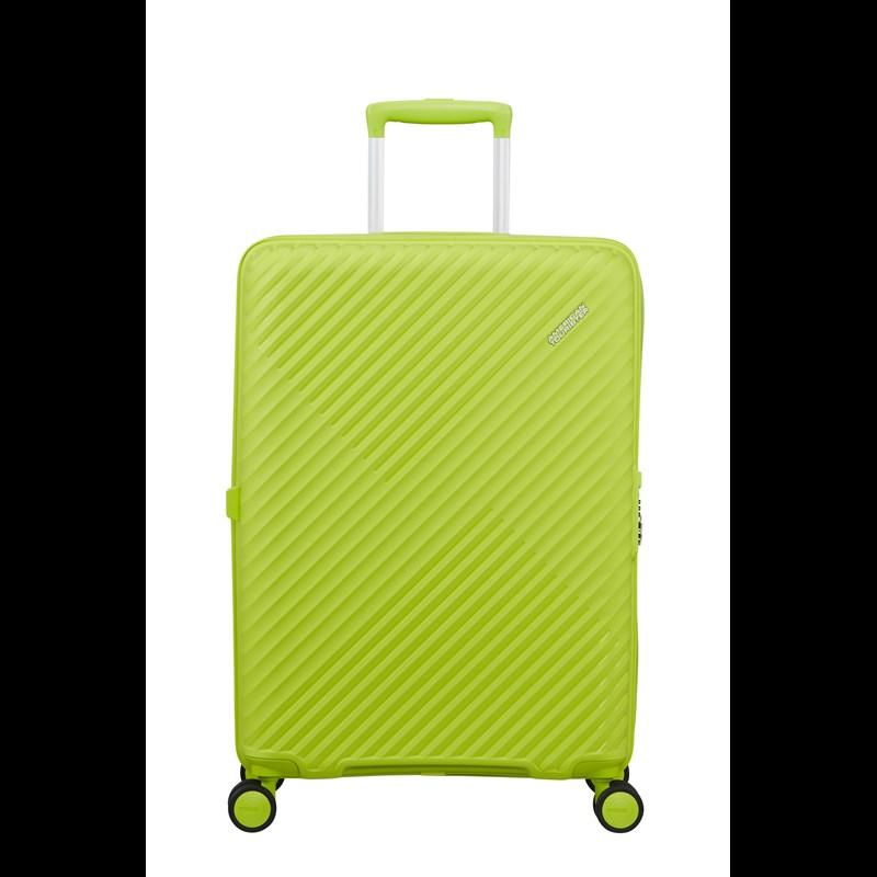 American Tourister Kuffert Diablast Lime 68 Cm 1