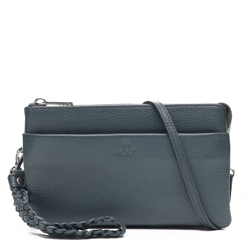 Adax Combi clutch Nellie Cormorano  Grøn 4