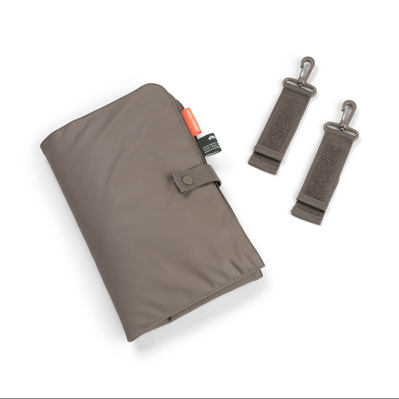 Done By Deer Skötväska Taupe 6