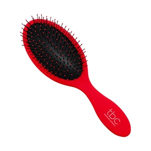 TBC Hårborste Wet & Dry Röd