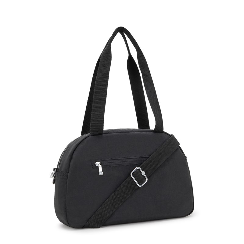 Kipling Axelväska Defea Svart 3